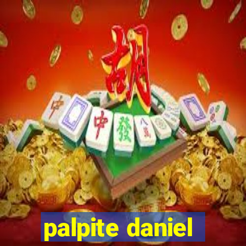 palpite daniel